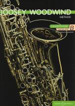 Boosey Woodwind Method Alto Sax Repertoire Book B Sheet Music Songbook