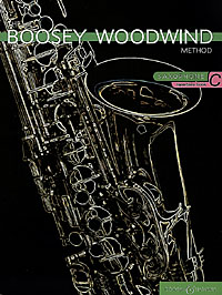 Boosey Woodwind Method Alto Sax Repertoire Book C Sheet Music Songbook