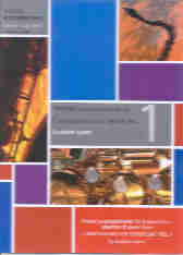Compositions For Tenor Sax Vol 1 Selected Pf Acc Sheet Music Songbook