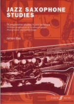 Jazz Saxophone Studies Rae Sheet Music Songbook