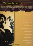 Vandojazz Etude & Exercise Book For Saxophone Sheet Music Songbook