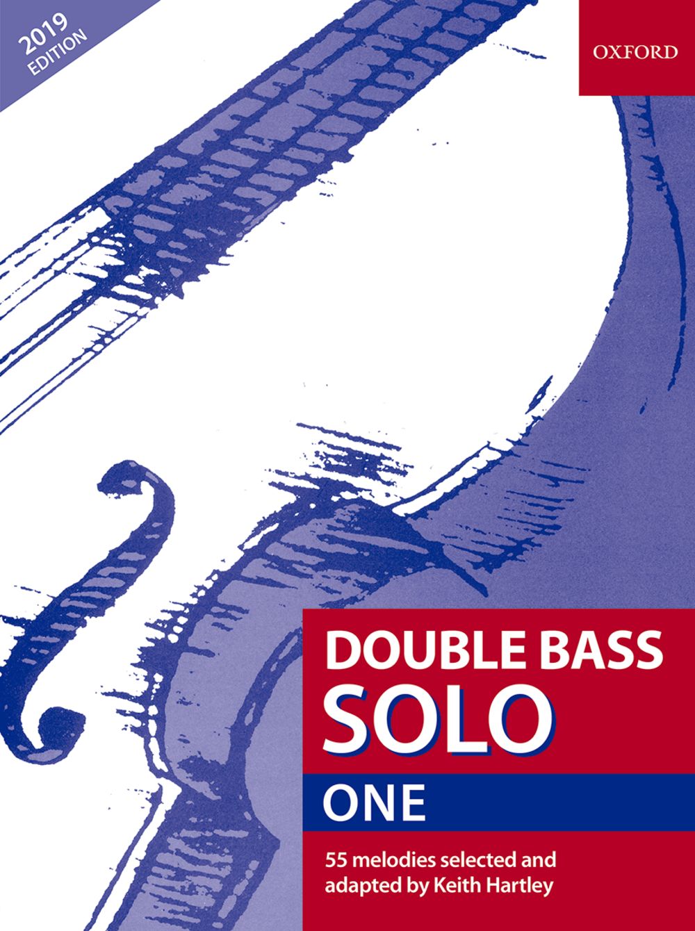 Double Bass Solo 1 Hartley New Expanded Ed Sheet Music Songbook