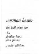 Hester Bull Steps Out String Bass Sheet Music Songbook