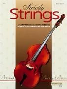 Strictly Strings Book 1 String Bass Sheet Music Songbook