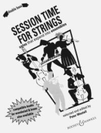 Session Time Strings Double Bass Wastall Sheet Music Songbook
