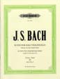 Bach Solo Suites No 6 Double Bass Sheet Music Songbook