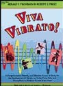 Viva Vibrato Fischbach/frost String Bass Sheet Music Songbook