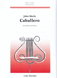 Merle Caballero Double Bass Sheet Music Songbook