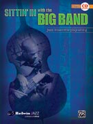 Sittin In With The Big Band Bass Book & Cd Sheet Music Songbook