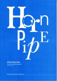 Reynolds Hornpipe Double Bass & Piano Sheet Music Songbook