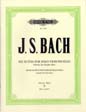 Bach Solo Suites 4 - 5 Double Bass Sheet Music Songbook