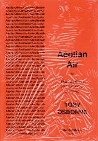 Osborne Aeolian Air Double Bass (or Cello) & Piano Sheet Music Songbook