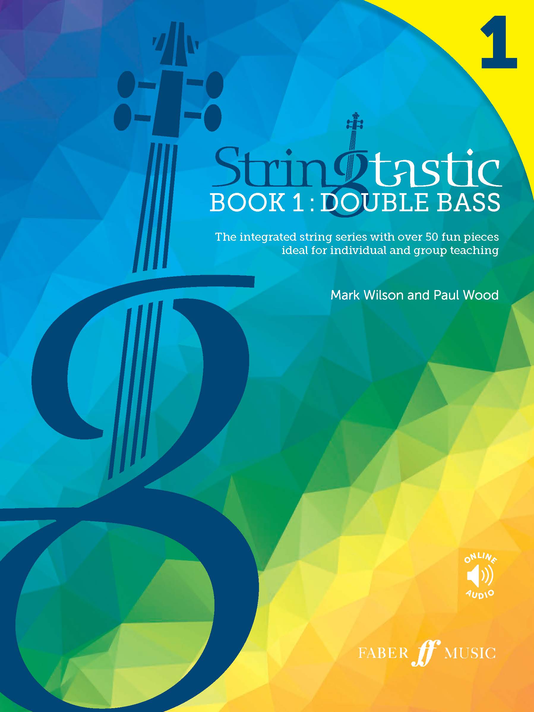 Stringtastic Book 1 Double Bass Sheet Music Songbook