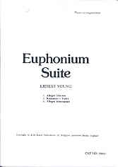 Young Euphonium Suite Sheet Music Songbook