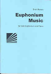 Bowen Euphonium Music Trombone Sheet Music Songbook
