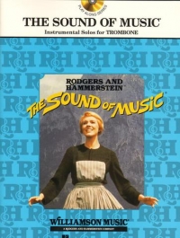 Sound Of Music Trombone Instrumental Solos Sheet Music Songbook