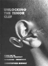 Unlocking The Tenor Clef Mowat Trombone Sheet Music Songbook