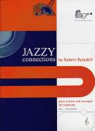Jazzy Connections For Trombone Ramskill Treble Cl Sheet Music Songbook