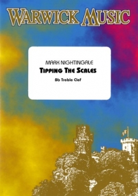 Tipping The Scales Trombone Nightingale Treble Cl Sheet Music Songbook