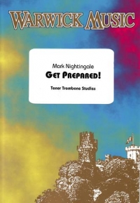 Get Prepared Nightingale Trombone Sheet Music Songbook
