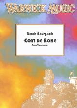 Bourgeois Coat De Bone Solo Tenor Trombone Sheet Music Songbook
