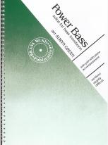Power Bass Green Bass Trombone & Piano Sheet Music Songbook