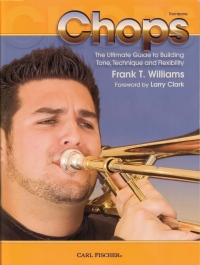 Chops Trombone Williams Sheet Music Songbook