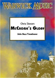 Stearn Mccrories Glory Bass Trombone Sheet Music Songbook