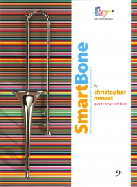 Smartbone Mowat Trombone Euphonium Bass Clef Sheet Music Songbook