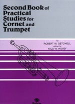 Second Book Of Practical Studies Trumpet Gretchell Sheet Music Songbook