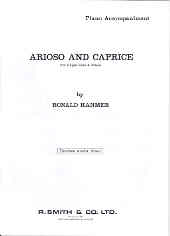 Hanmer Arioso & Caprice Flugelhorn Sheet Music Songbook