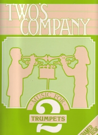 Twos Company Quinton Trumpet Duets Sheet Music Songbook