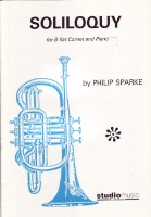 Sparke Soliloquy Trumpet Sheet Music Songbook