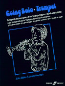 Going Solo Trumpet Sheet Music Songbook