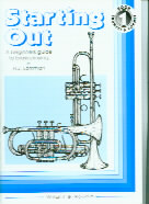 Starting Out Trumpet/cornet Book 1 Lorriman Sheet Music Songbook