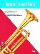 Yamaha Trumpet Duets Sheet Music Songbook