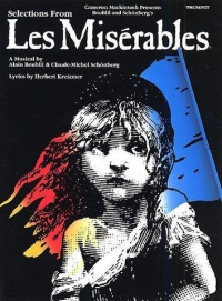 Les Miserables Trumpet Sheet Music Songbook