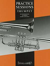 Practice Sessions Trumpet Wastall Sheet Music Songbook