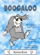 Boogaloo Duro Trumpet & Piano Sheet Music Songbook