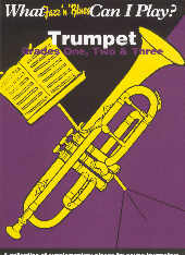 What Jazz & Blues Can I Play Trumpet Sheet Music Songbook