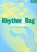 Haughton Rhythm & Rag Trumpet Sheet Music Songbook