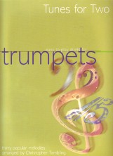 Tunes For Two Easy Duets For Trumpets Tambling Sheet Music Songbook