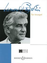 Bernstein For Trumpet Sheet Music Songbook