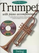 Solo Plus Swing Trumpet Book & Cd Sheet Music Songbook