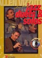 Vizzutti Jazz Duets & Solos Book & Cd Trumpet Sheet Music Songbook