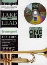 Take The Lead No 1 Hits Trumpet + Cd Sheet Music Songbook