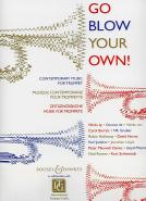 Go Blow Your Own Trumpet & Piano Sheet Music Songbook