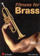 Fitness For Brass Trumpet/cornet Damrow Book Only Sheet Music Songbook