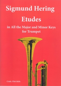Hering Etudes In All The Major & Minor Keys Sheet Music Songbook