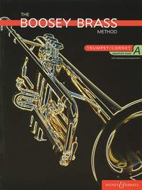Boosey Brass Method Trumpet Repertoire Book A Sheet Music Songbook